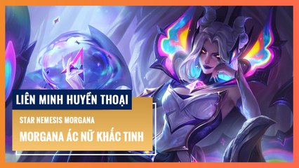 Morgana Ác Nữ Khắc Tinh | Liên Minh Huyền Thoại 12.14