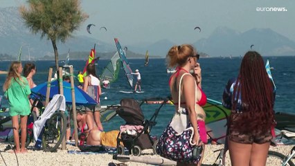 Un puente subvencionado por la UE conectará la costa croata con el resto del país