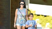 Kourtney Kardashian Denies Rumors Of A Secret Mason Disick Instagram Account