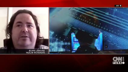 'Yapay zeka bilince kavuştu' diyen mühendis CNN TÜRK'te