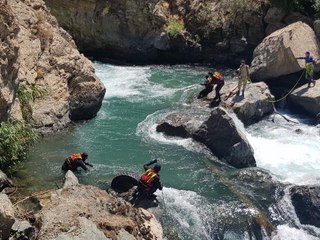 KAYBOLAN HEMŞİREYİ ARAMA ÇALIŞMALARINDA 43'ÜNCÜ GÜN