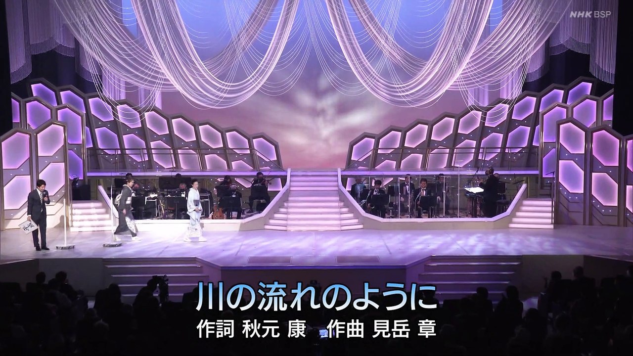 川の流れのように - 坂本冬美 市川由紀乃 20220717