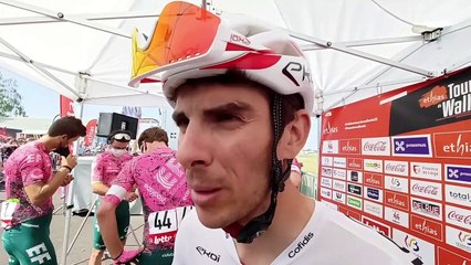 Tour de Wallonie 2022 - Guillaume Martin : "J'ai vu le parcours et j'avais envie de reprendre le plus vite possible !"