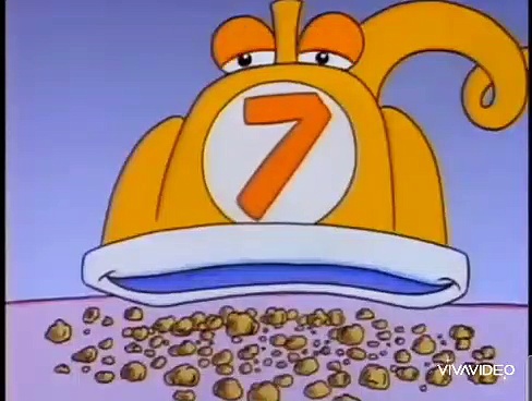 Sesame Street Countdowns