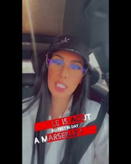 LYNA MAHYEM AU FEST'IN DAY FESTIVAL LE 15 AOÛT 2022 AU CHÂTEAU DE LA BUZINE A MARSEILLE !