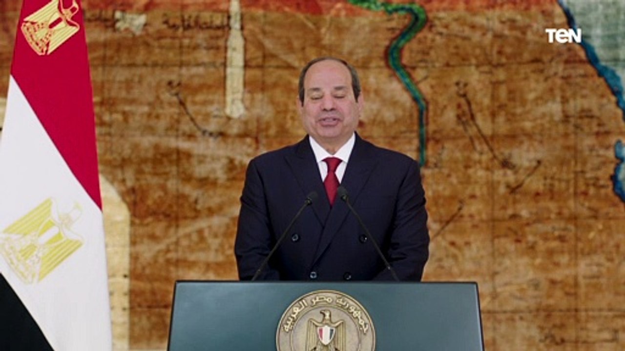 الرئيس السيسي: ثورة 23يوليو مثلت تتويجا لنضال طويل قاده الشعب المصري دفاعا عن حقه في وطن مرفوع الرأس