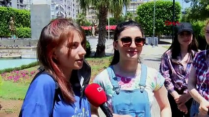 Adana'da güneşe kurşun sıkma dönemi açıldı: 42 derece