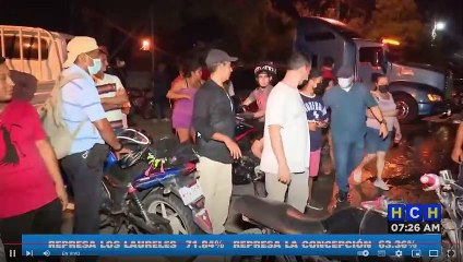 Mujer estuvo a punto de ser raptada por motociclista #MóvilSPS