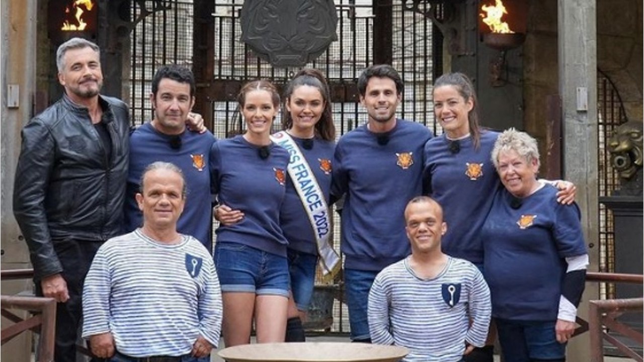 VOICI : Fort Boyard : Danielle du Studio Danielle est-elle la grand-mère d’Arthur ?