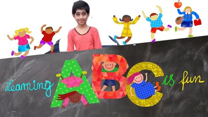 A B C song+phonics+making word_HD