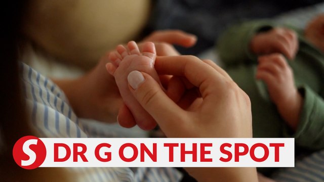 EP129: Making your sperms count | PUTTING DR G ON THE SPOT