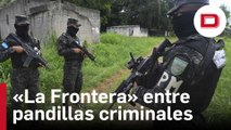 Así es 'La Frontera', la calle que separa en pocos metros a las peligrosas pandillas criminales de Guatemala