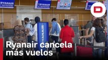 Anulados decenas de vuelos en Bélgica por la huelga de pilotos de Ryanair