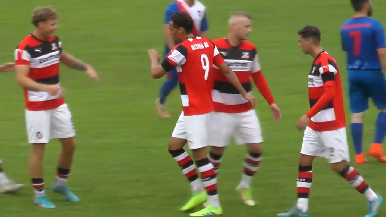 21 Altona-Treffer, Störtebeker SV feiert traumhaften Ehrentreffer