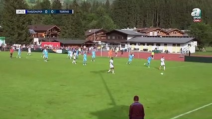 هدف تورينو الاول