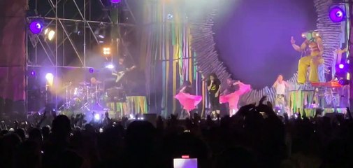 Caparezza @ Sequoie Music Park 27-06-22 Bologna 4K