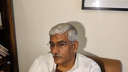 संत विजय दास के आत्मदाह मामले की हो सीबीआई जांच-शेखावत