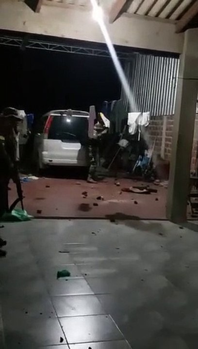 Cochabamba Ataque a Umopar