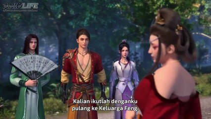 Jun You Yun Episode 15 Subtitle Indonesia