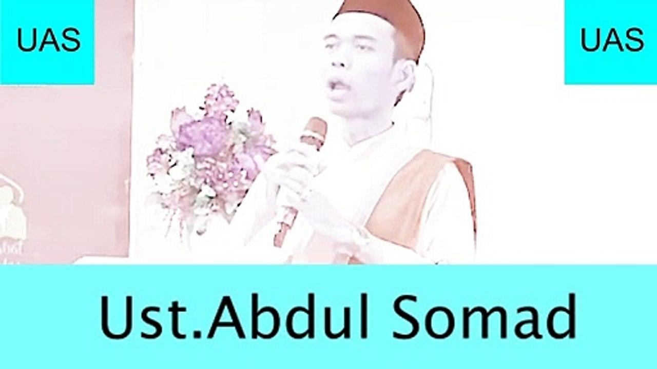 Tanya Jawab Ust. Abdul Somad - Cara Menasehati Suami Dakwah Cyber