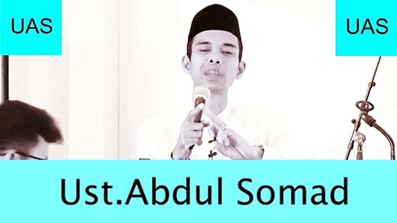 Tanya Jawab Ust. Abdul Somad - Batas Mengqadha atau mengganti puasa Ramadhan | Dakwah Cyber