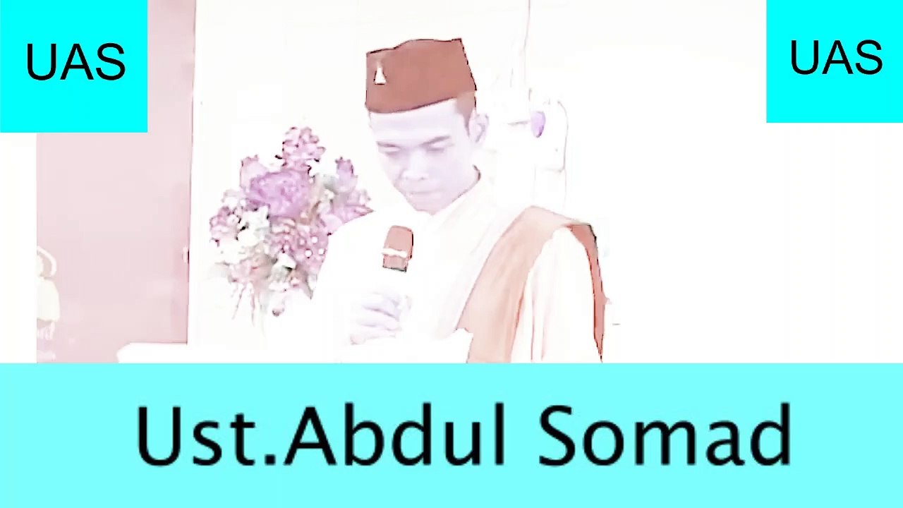 Tanya Jawab Ust. Abdul Somad - Bermimpi Seseorang dalam Tidur | Dakwah Cyber