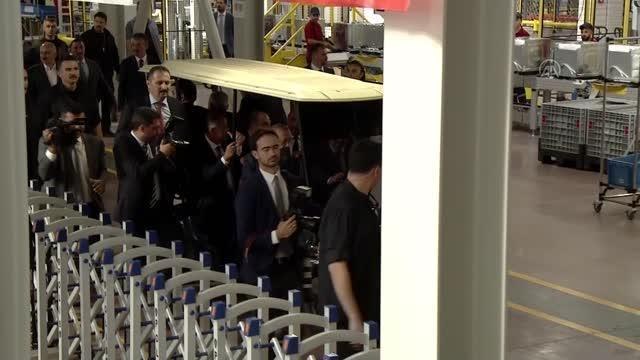 Cumhurbaşkanı Erdoğan: Tek bir törenle toplam bedeli 30 milyar liraya ulaşan yatırımı Kayseri'nin hizmetine sunacağız