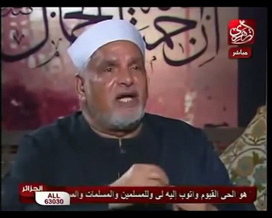قصة وفاة  الشيخ الشعراوي  رحمه الله