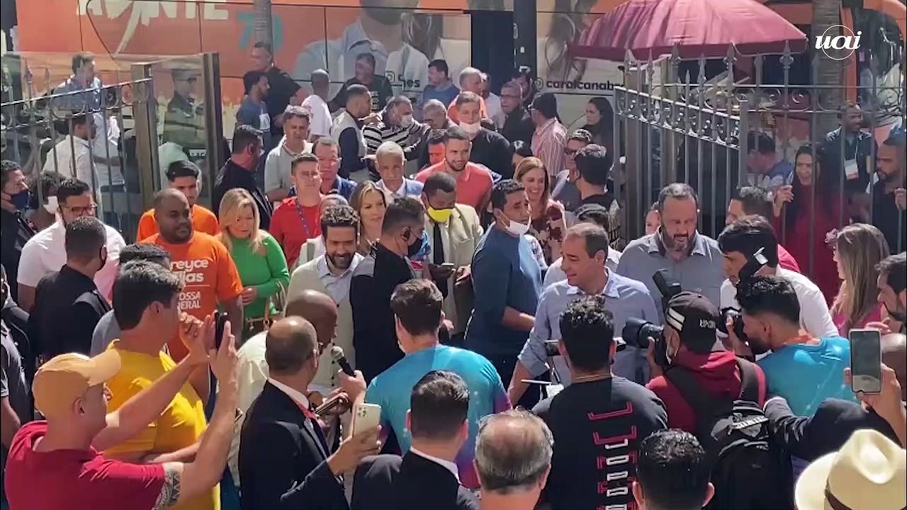 Avante oficializa candidatura de Janones à presidência