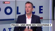 François Bersani : «Les policiers se sentent désarmés»