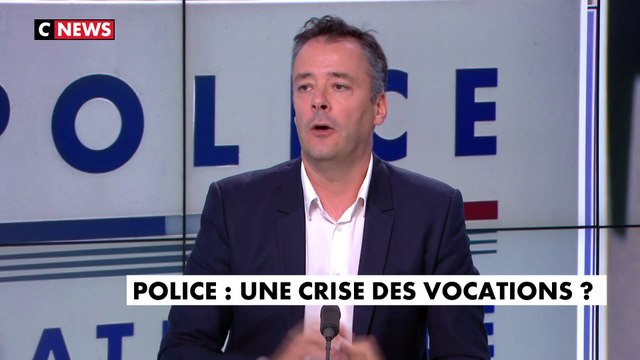 François Bersani : «Les policiers se sentent désarmés»