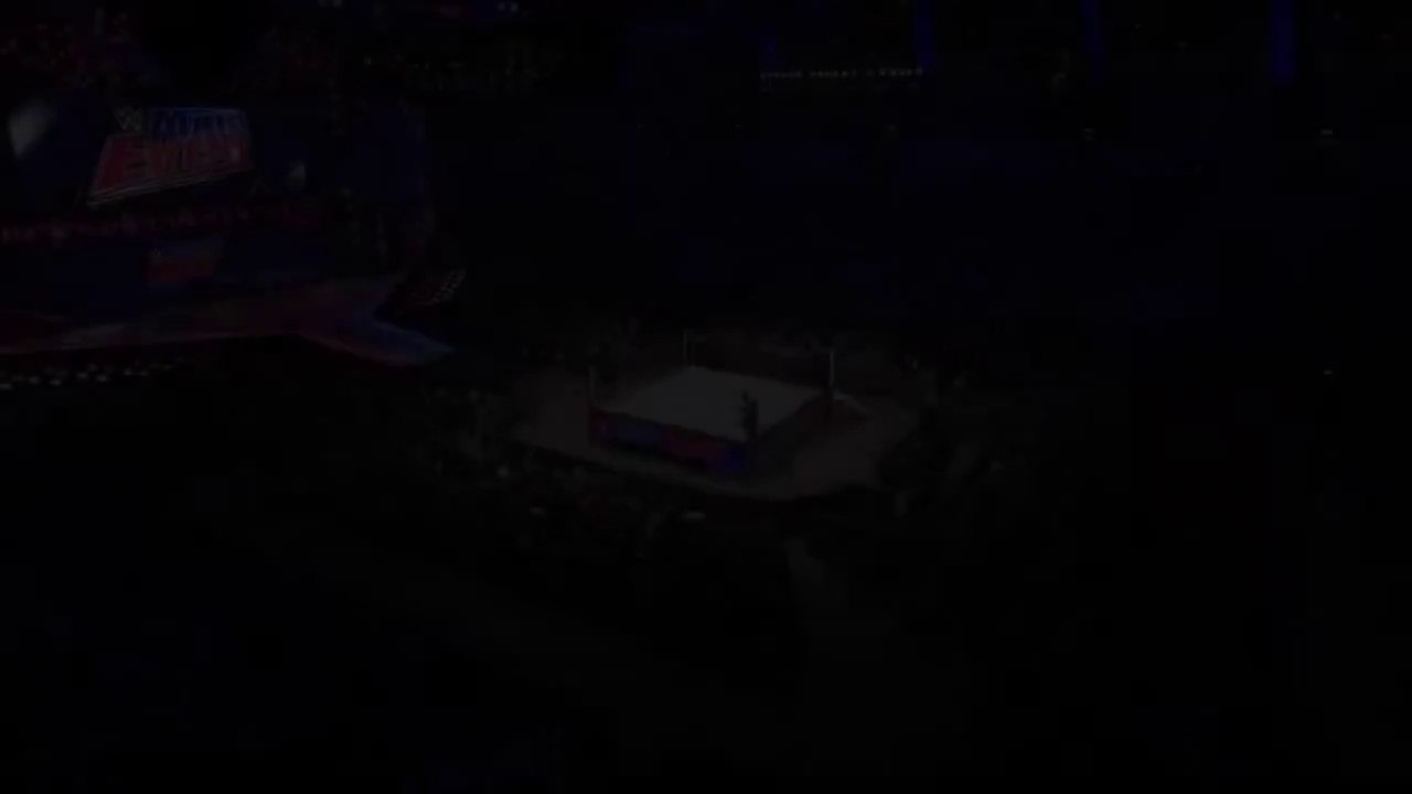 WWE 2K22 Gameplay Brock Lesner Vs Roman Reigns 1080p HD