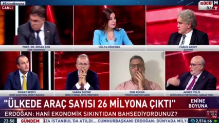 Ersan Şen'e çalışmadığı yerden soru! Rezil oldu..