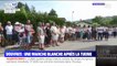 Ain: une marche blanche organisée à Douvres, après l'assassinat commis par un homme de 22 ans sur 5 membres de sa famille