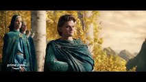 LE SEIGNEUR DES ANNEAUX Les Anneaux de Pouvoir Bande Annonce VF (Comic-Con 2022)