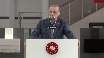 Cumhurbaşkanı Erdoğan: "(Tahıl mutabakatı) Küresel gıda krizinin aşılmasına anlamlı katkı sağlayacağız"