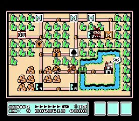 Super Mario Bros. 3 online multiplayer - nes