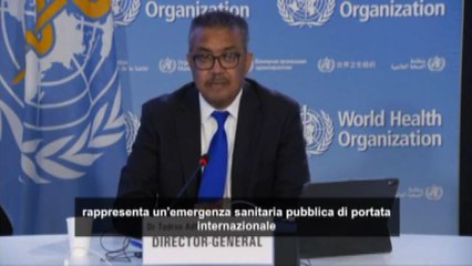 Oms: Vaiolo delle scimmie un'emergenza sanitaria mondiale
