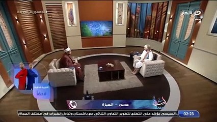 متصل -زوجتى زنت فى الحرام - .. رد الشيخ محمد أبوبكر نزل عليه كالصاعقة .. مش هتصدق قاله إيه ؟