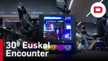 Miles de aficionados a la tecnología se dan cita en Bizkaia en la 30ª Euskal Encounter