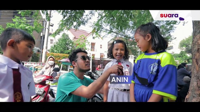 Nyore Spesial Hari Anak Nasional: Harapan dan cita-cita Generasi Penerus Bangsa