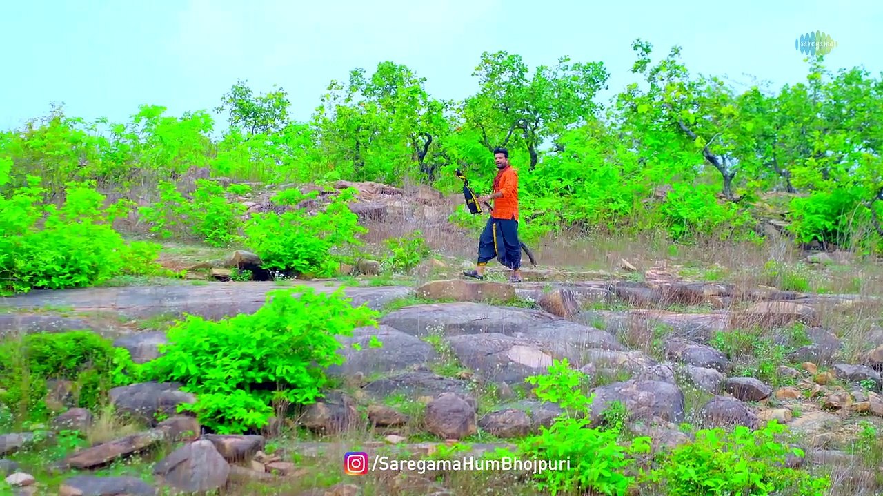 #Ritesh Pandey - महादेव से बड़ा कोई देव नहीं  - Mahadev Se Bada Koi Dev Nahi - #Bhojpuri Song