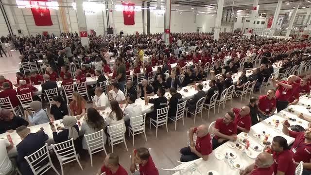 Bakan Varank: Yılın ilk 6 ayında 10 bine yakın işletme sanayi sicil belgesi aldı