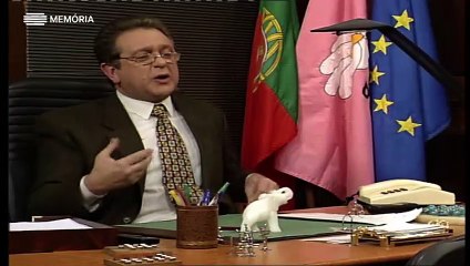 A Mulher do Sr. Ministro - T2E22