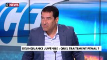 Karim Zeribi : «Il faut être dissuasif par les peines de justice»