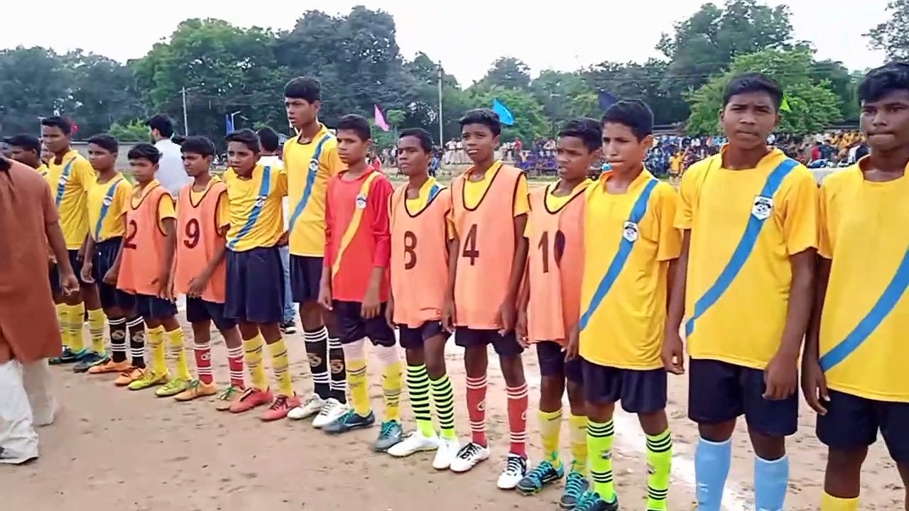 Video Story-  राज्य स्तरीय फुटबॉल प्रतियोगिता: पहले दिन शहडोल और भोपाल संभाग ने मारी बाजी