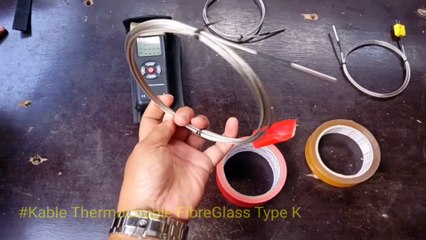 Cara Pemasangan ThermoCouple Pada Konstruksi Raft Foundation Dalam Sekala Besar..