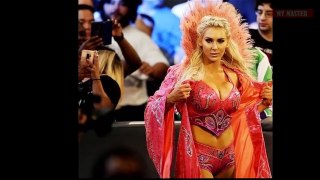 Top 10 Hottest WWE  women's DIVAS in Real Life