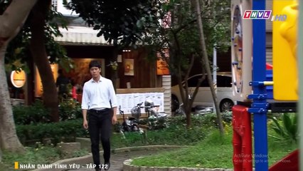 NHÂN DANH TÌNH YÊU TẬP 122 - LẰN RANH TRẮNG VÀ ĐEN - 23/07/2022