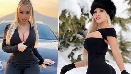 Çıplak fotoğraflarını satarak milyonlar kazanan ünlü model, futbol kulübü satın alıyor